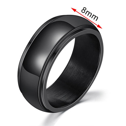 Funki Findz | Rings | Men's Women's Fidget Spinner Rings