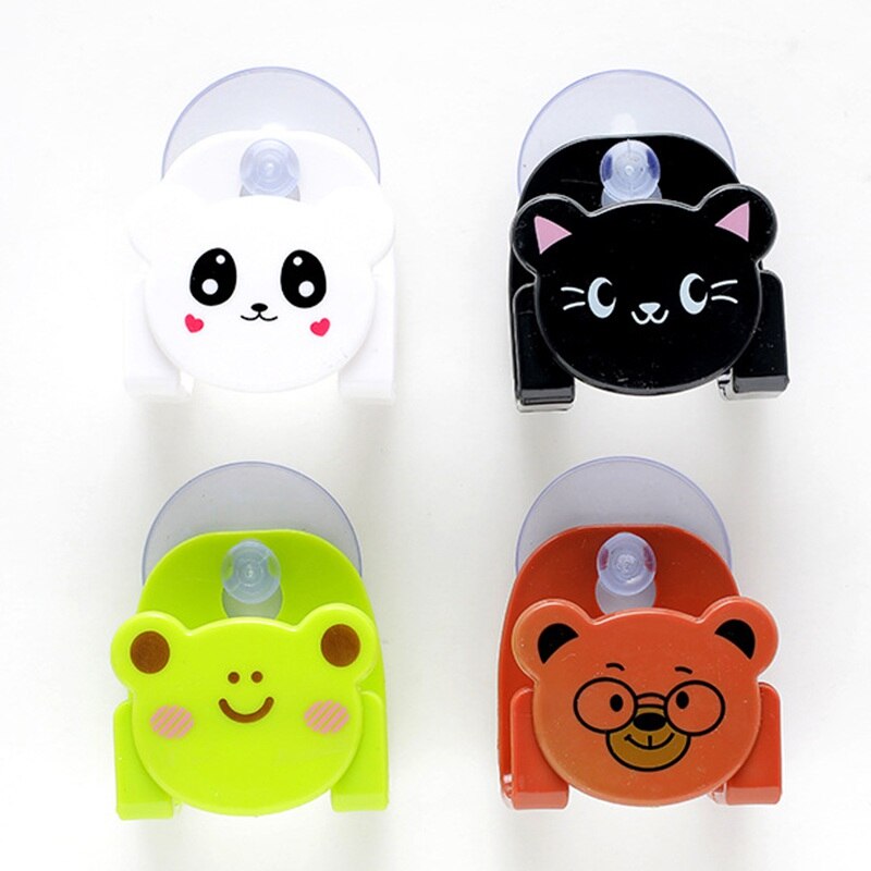 Funki Findz | Sink Caddies | Cute Cartoon Cat Sponge Holder Set