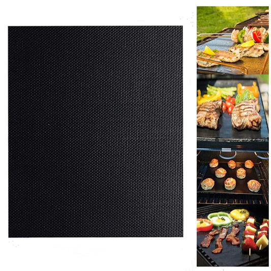Funki Findz | Grill Mats | Non-stick Reusable BBQ Grill Mats