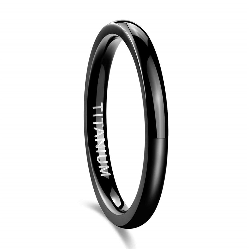 Funki Findz | Rings | Men's Women's Titanium Bridal Bands