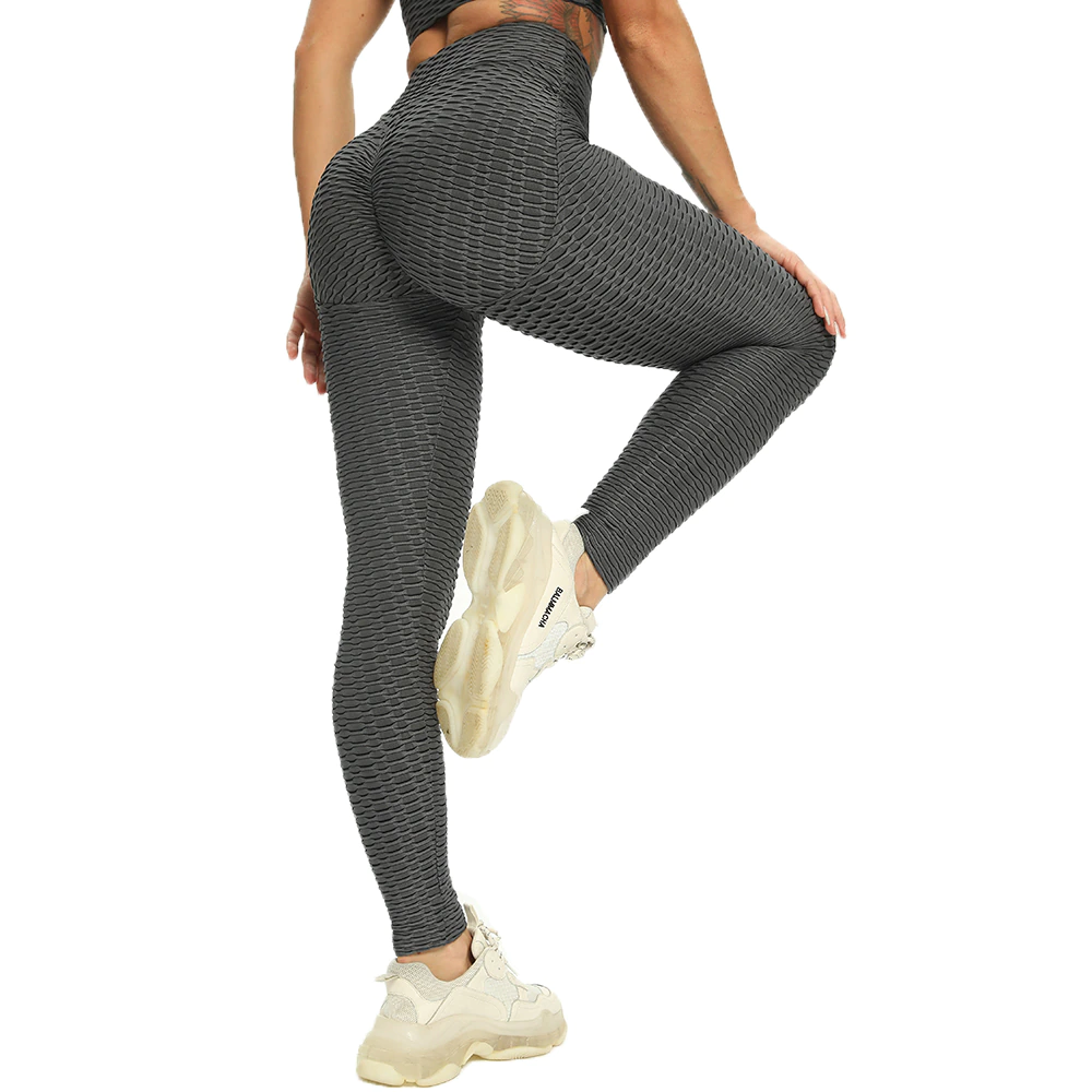 Funki Findz | Pants | Women's 5 Way Stretch Push Up Yoga Pant