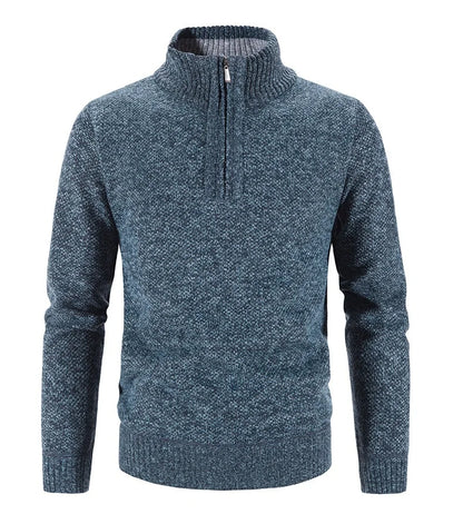 Funki Findz | Sweaters | Men's Warm Fleece Thick Turtleneck