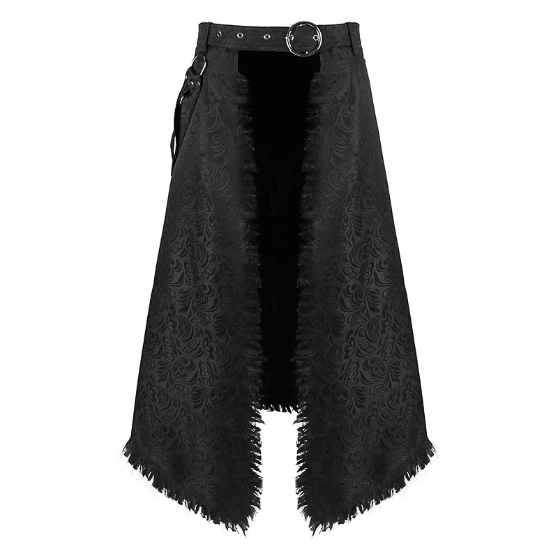 Funki Findz | Skirts | Men's Women's Retro Gothic Punk Half Skirt