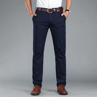 Funki Findz | Pants | Men's Trousers Straight Leg Business Pants
