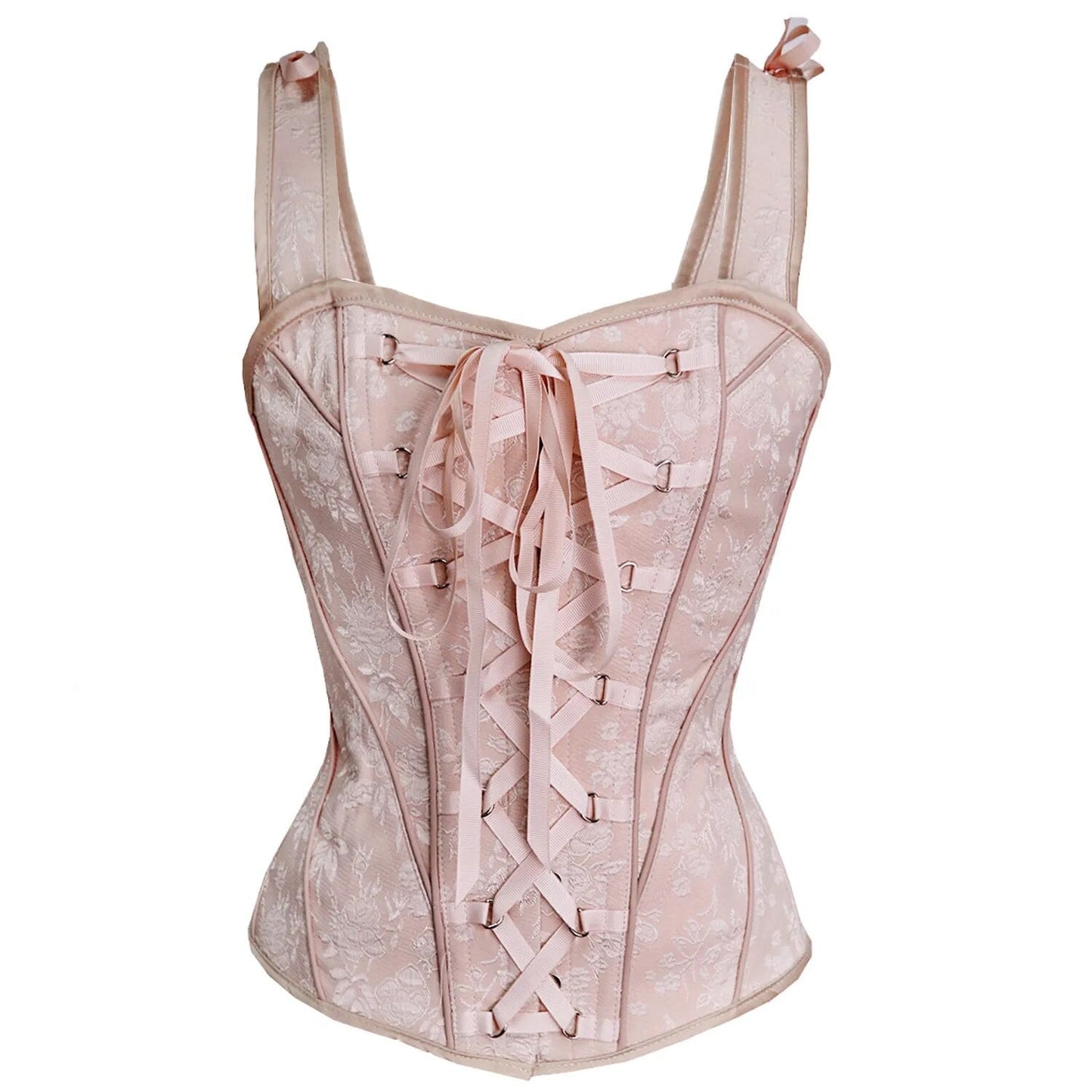 Funki Findz | Lingerie | Women's Elegant Victorian Bustier Corset