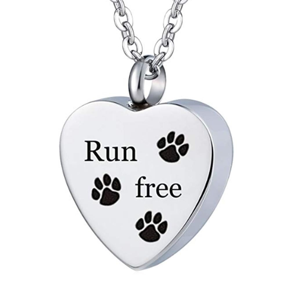 Funki Findz | Cremation Urn Necklaces | Unisex Pet Ashes Urns
