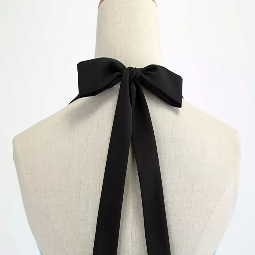Funki Findz | Dresses | Women's Rockabilly Swing Halter Dress