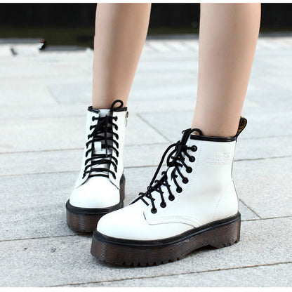Funki Findz | Boots | Women's Men's Winter Fur Lined Boots