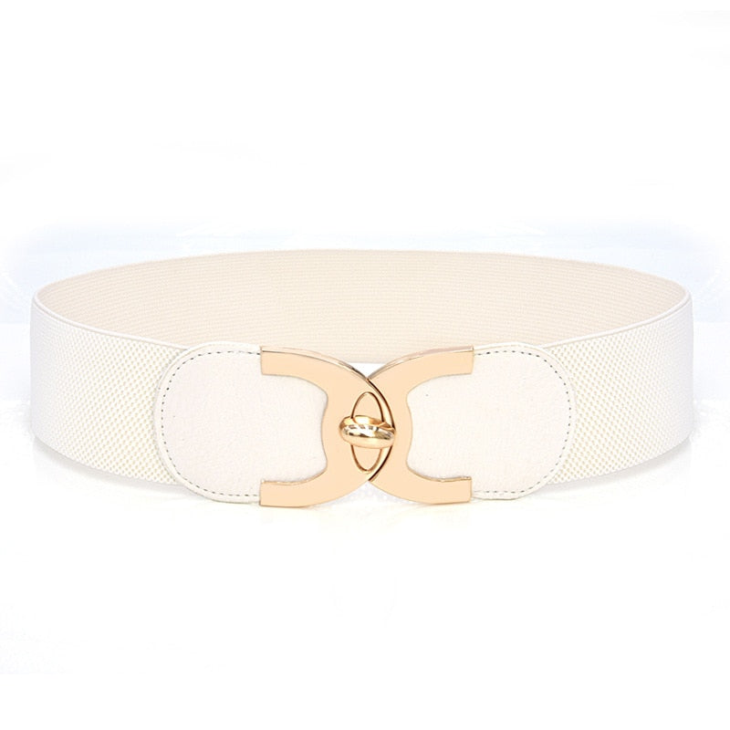 Funki Findz | Belts | Women's Goth Under Bust Cincher Belt