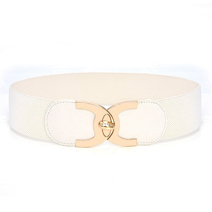 Funki Findz | Belts | Women's Goth Under Bust Cincher Belt