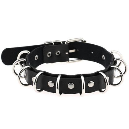 Funki Findz | Necklaces | Women's Gothic Punk Cosplay Collars