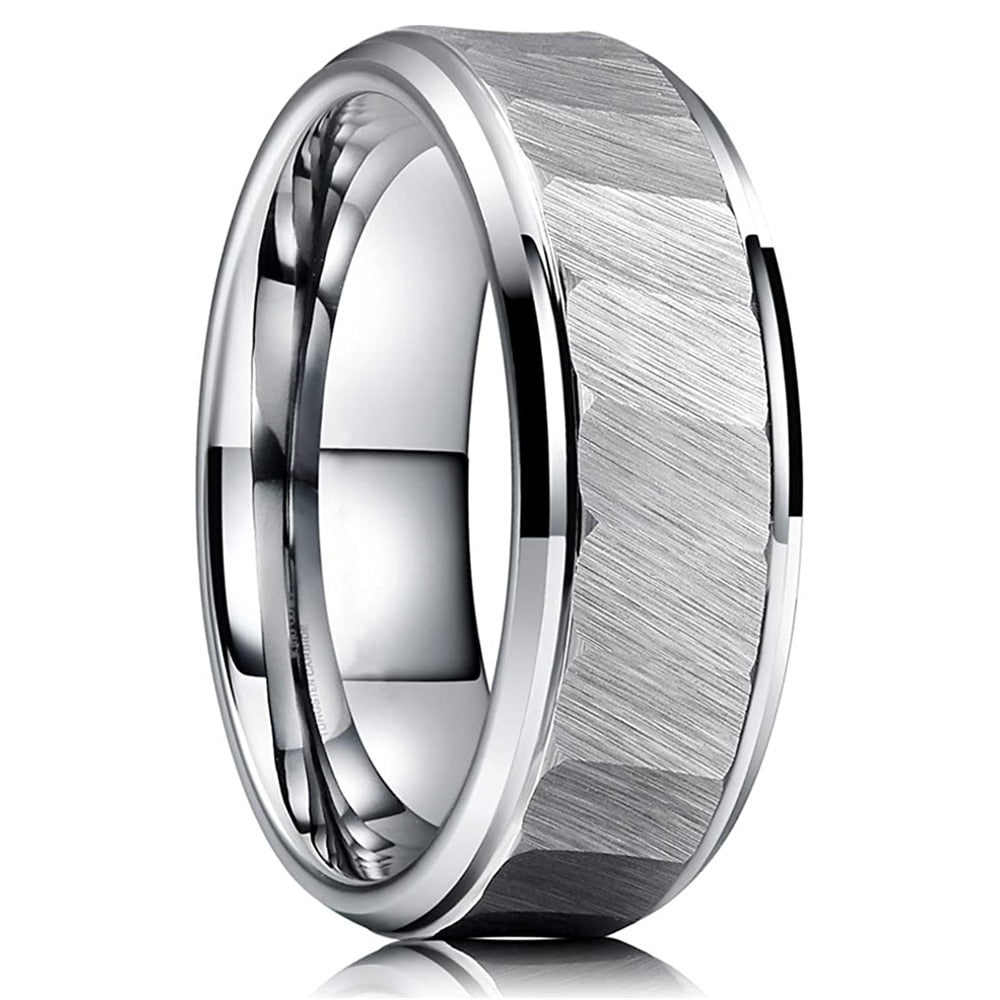 Funki Findz | Rings | Men's Women's Tungsten Wedding Rings