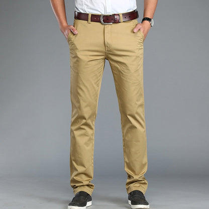 Funki Findz | Pants | Men's Trousers Straight Leg Business Pants