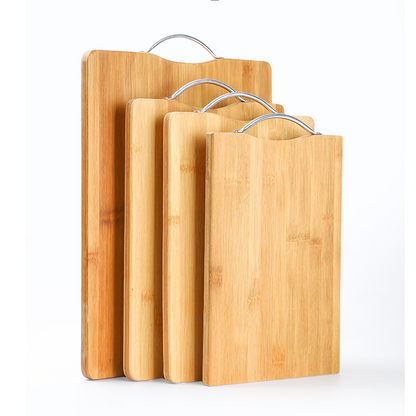 Funki Findz | Cutting Boards | Bamboo Handle Chopping Boards