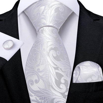 Funki Findz | Neck Ties | Men's Luxury 3Pcs Formal Tie Sets