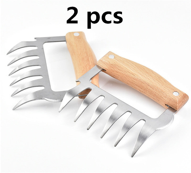 Funki Findz | Meat Claws | Meat Shredding Tools | Forks Claws