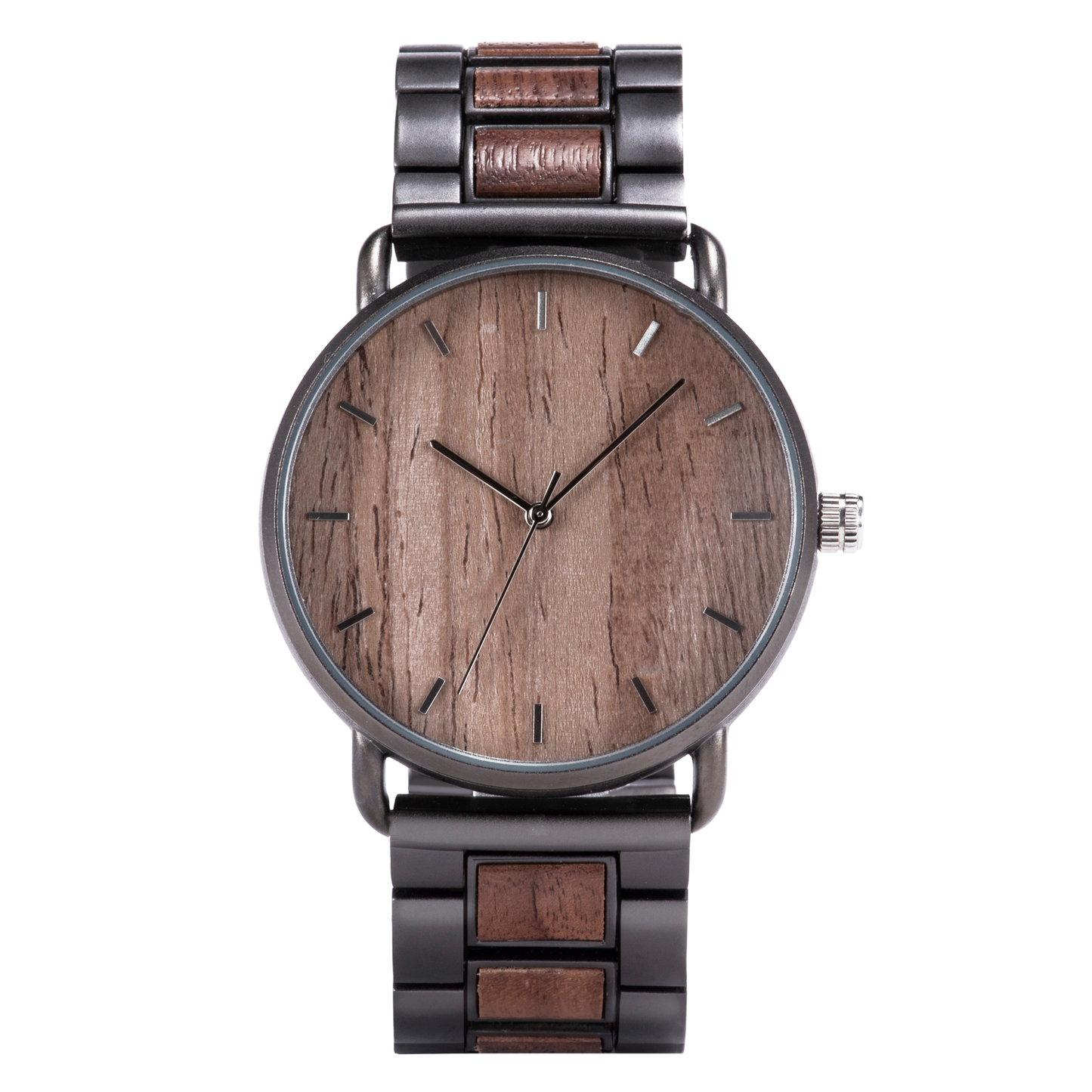 Funki Findz | Watches | Men's Wood Quartz Wristwatch | Gift