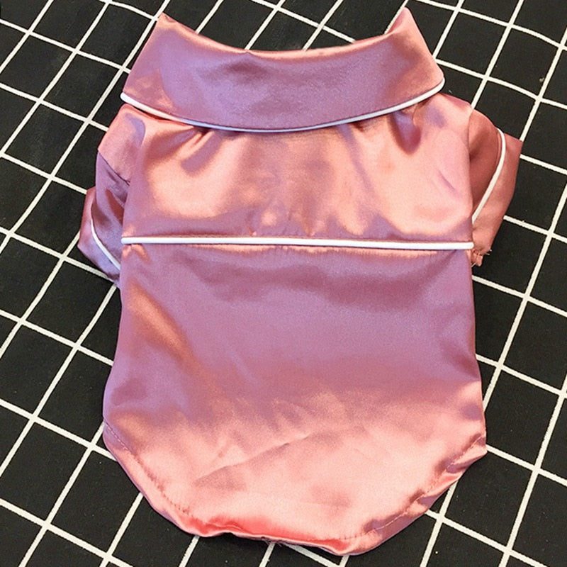 Funki Findz | Dog Pajamas | Silky Dog Pajamas | Pet Fashion