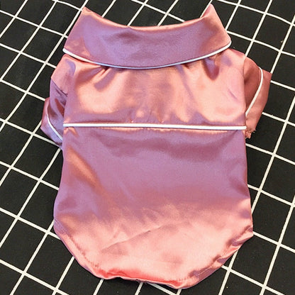 Funki Findz | Dog Pajamas | Silky Dog Pajamas | Pet Fashion