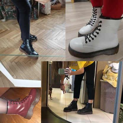 Funki Findz | Boots | Women's Men's Winter Fur Lined Boots
