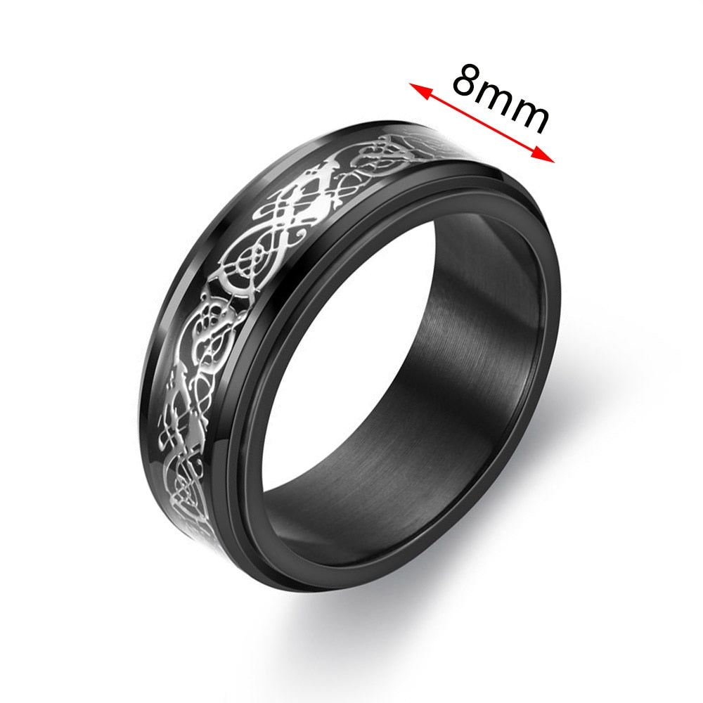 Funki Findz | Rings | Men's Women's Fidget Spinner Rings