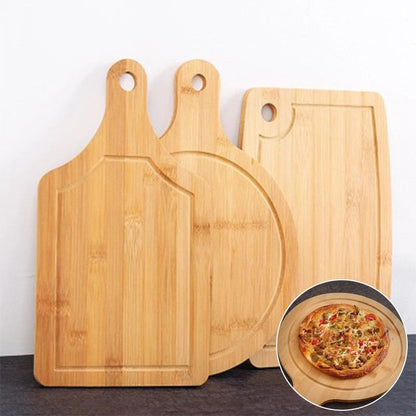 Funki Findz | Cutting Boards | Bamboo Wood Cutting Board