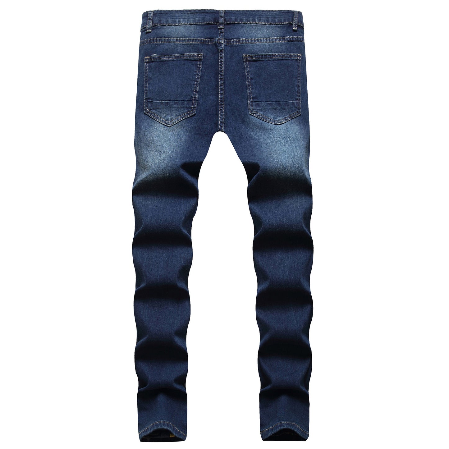 Funki Findz | Pants | Men's Ripped Distressed Skinny Jeans