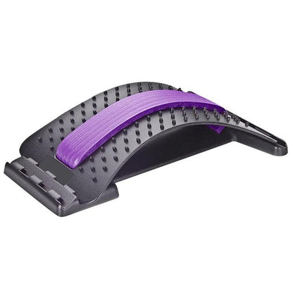 Funki Findz | Back Massager Stretcher | Adjustable Massager