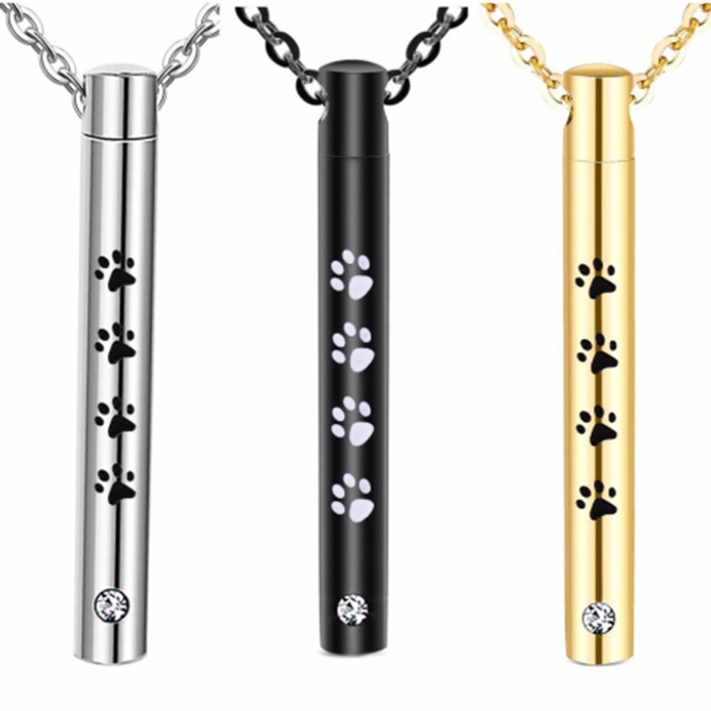 Funki Findz | Cremation Urn Necklaces | Unisex Pet Ashes Urns