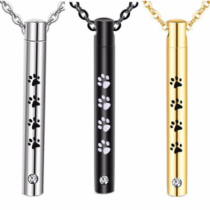 Funki Findz | Cremation Urn Necklaces | Unisex Pet Ashes Urns