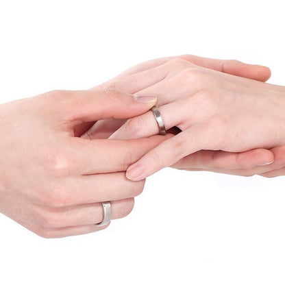 Funki Findz | Rings | Men's Women's Titanium Wedding Bands