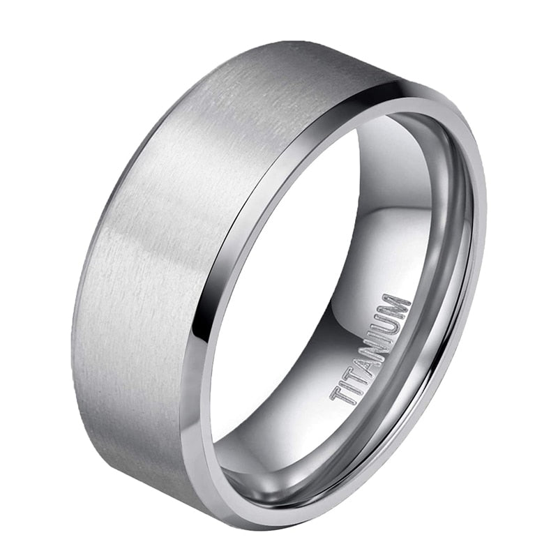 Funki Findz | Rings | Men's Women's Titanium Wedding Bands