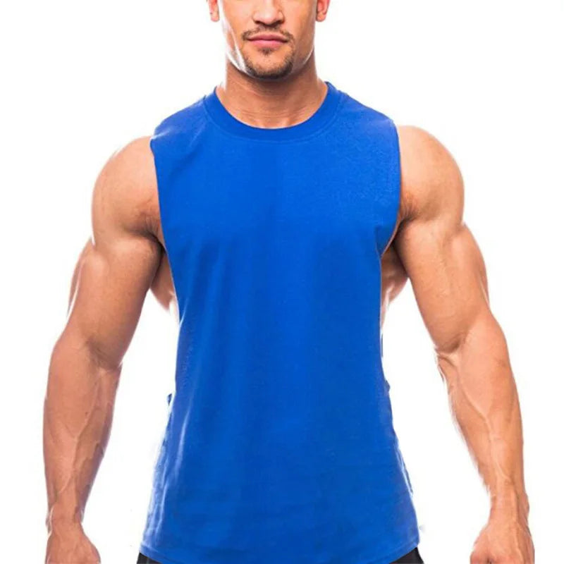 Funki Findz | Shirts | Men's Workout Gym Tank Top | Fitness Shirt