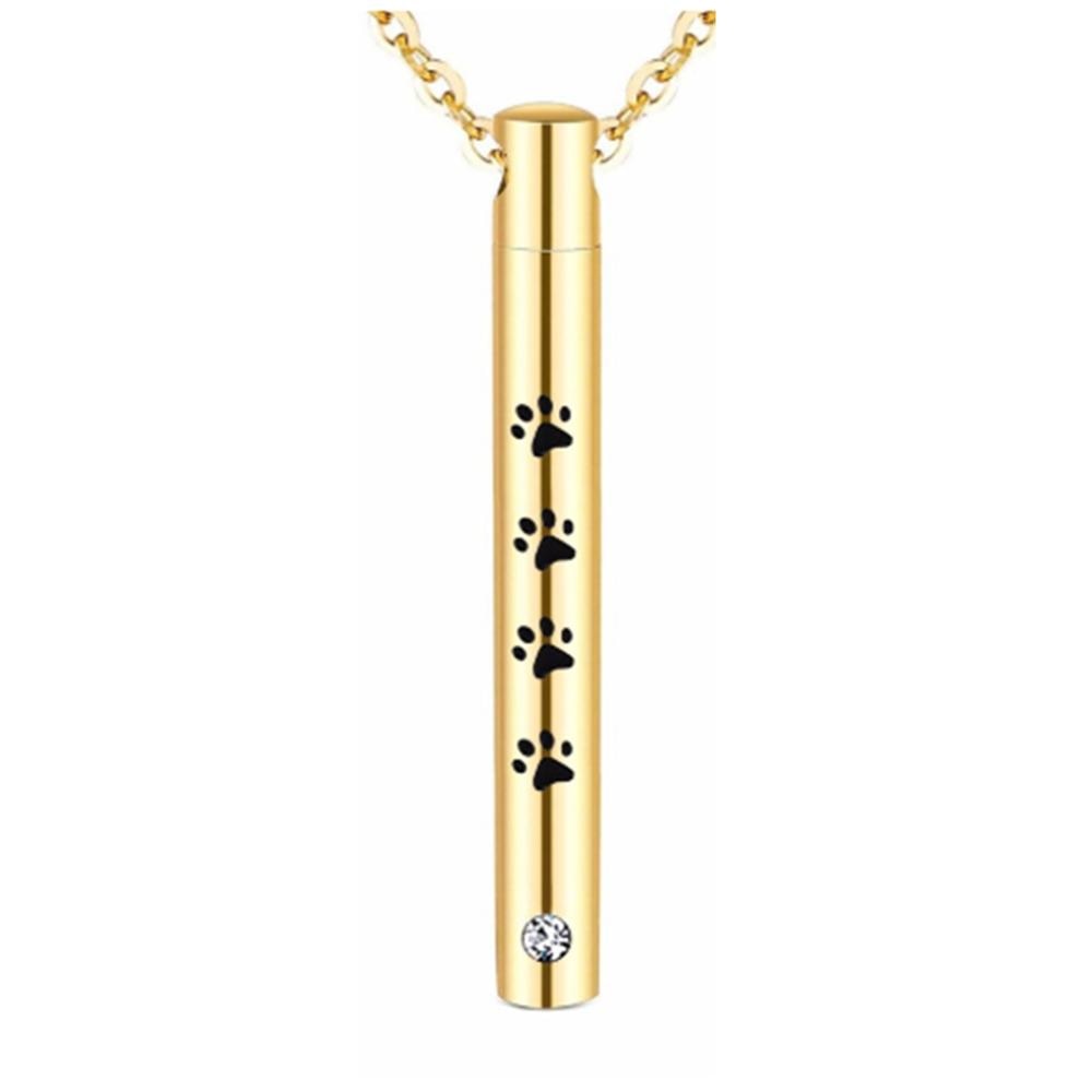 Funki Findz | Cremation Urn Necklaces | Unisex Pet Ashes Urns