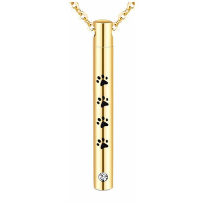 Funki Findz | Cremation Urn Necklaces | Unisex Pet Ashes Urns