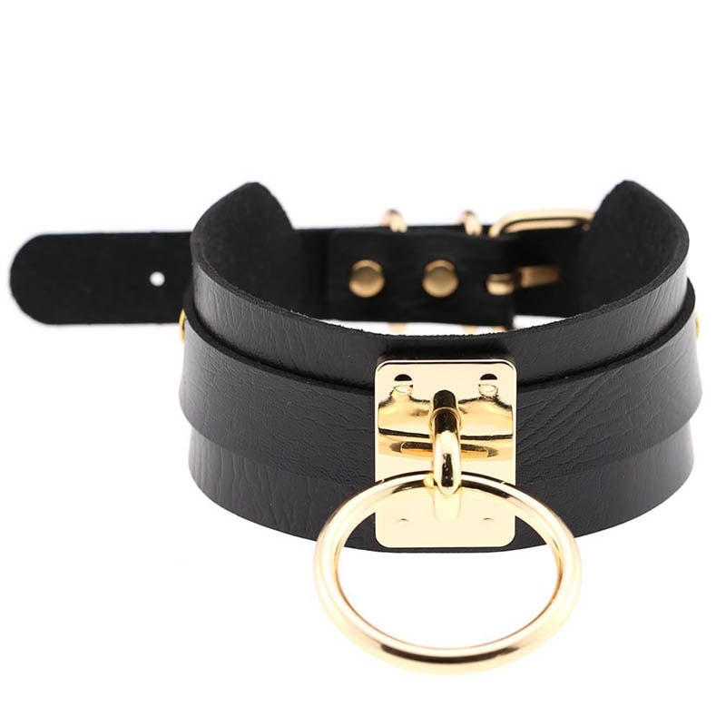 Funki Findz | Necklaces | Women's Gothic Punk Choker Necklace