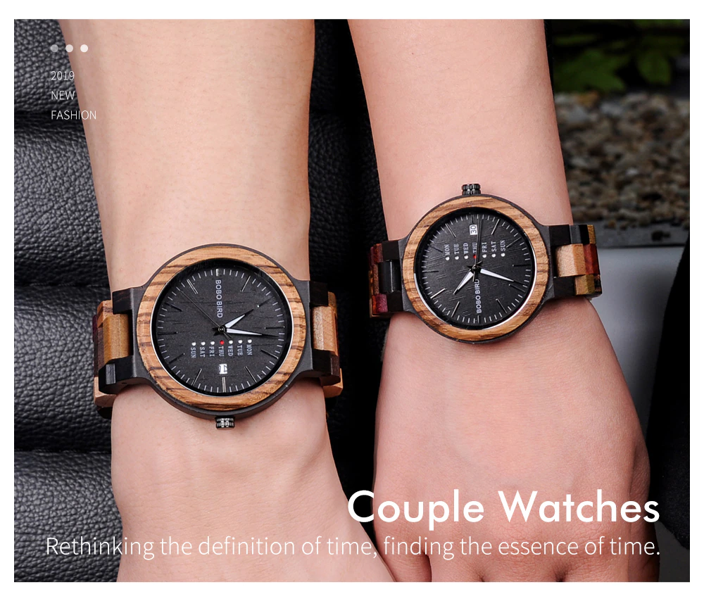 Funki Findz | Watches | Men's Women's Couples Wood Watches