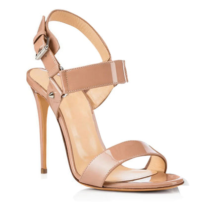 Funki Findz | Shoes | Women's Sexy Leather High Heels Stilettos