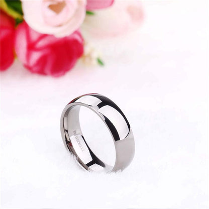 Funki Findz | Rings | Men's Women's Titanium Bridal Bands