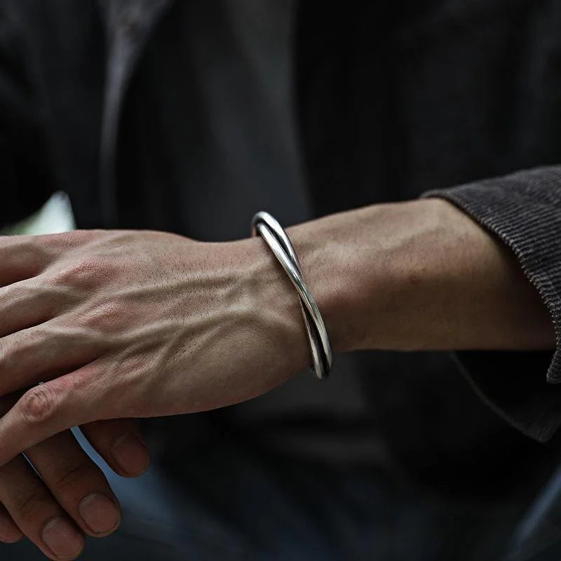 Funki Findz | Bracelets | Men's Women's Multi Layer Cuff Bracelet