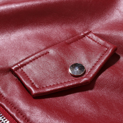 Funki Findz | Jackets | Men's Women's Motorcycle Zip Up Jacket