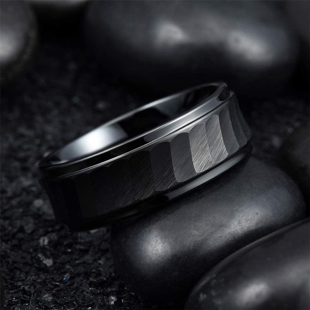 Funki Findz | Rings | Men's Women's Tungsten Wedding Rings