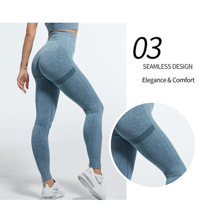Funki Findz | Pants | Women's High Waist Soft Smile Yoga Pants