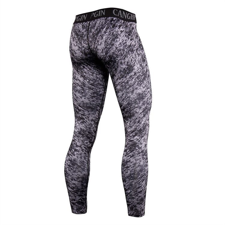 Funki Findz | Pants| Men's Compression Running Cycling Tights