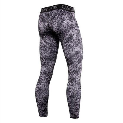 Funki Findz | Pants| Men's Compression Running Cycling Tights