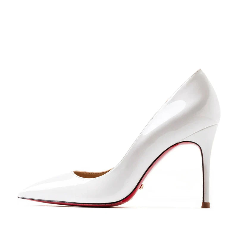 Funki Findz | Shoes | Women's Red Bottom High Heeled Pumps