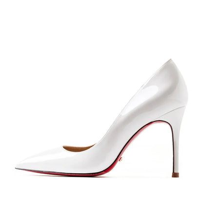 Funki Findz | Shoes | Women's Red Bottom High Heeled Pumps
