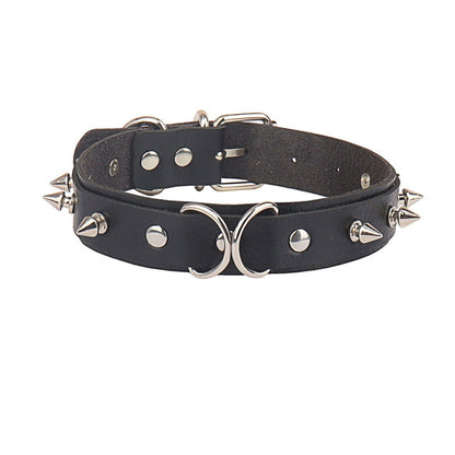 Funki Findz | Necklaces | Women's Gothic Punk Cosplay Collars