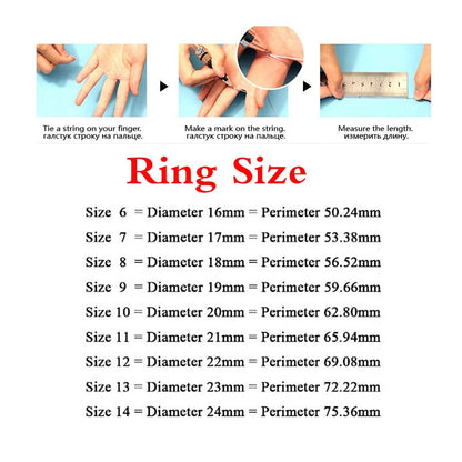 Funki Findz | Rings | Men's Women's Stainless Steel Couple Ring