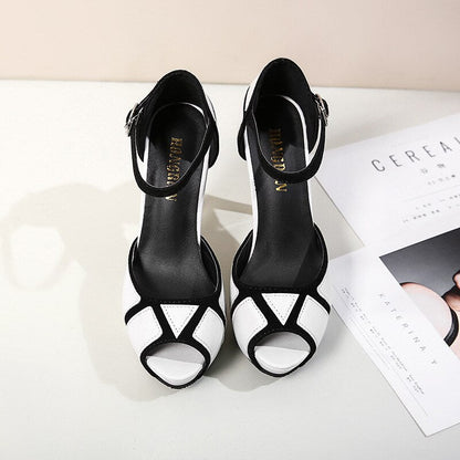 Funki Findz | Shoes | Women's Elegant High Fashion Sandals